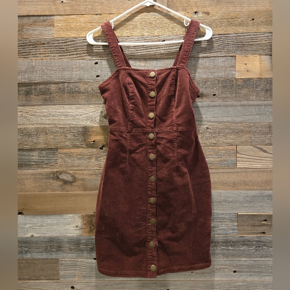 Billabong Corduroy Dress